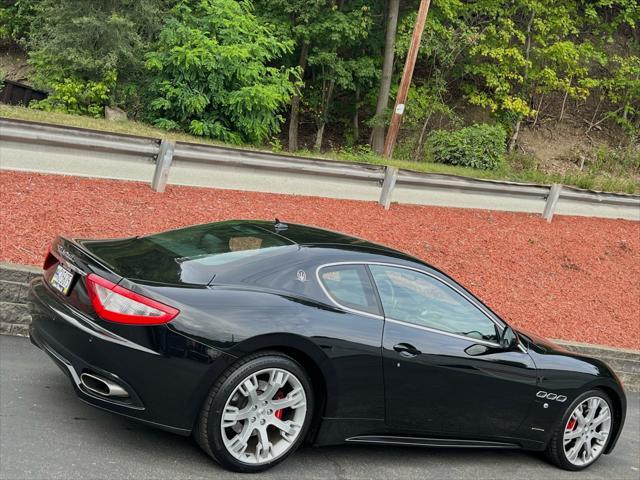 2012 maserati granturismo s auto