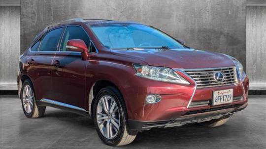 2015 Lexus RX