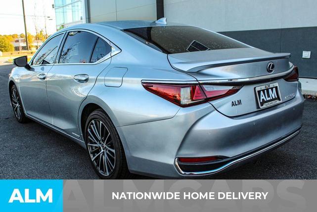 2022 lexus es 300h 300h