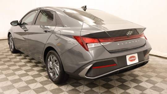 2024 Hyundai Elantra