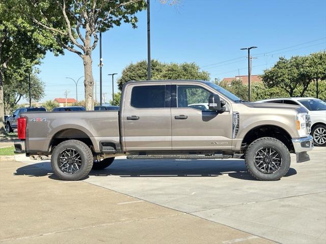 2023 ford f-250 xlt