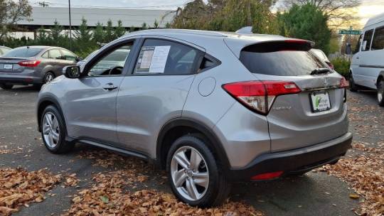 2019 Honda HR-V