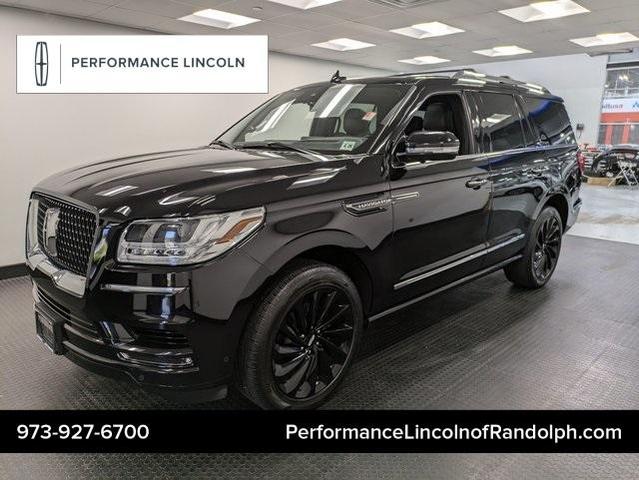 2021 lincoln navigator reserve