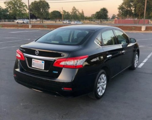2014 nissan sentra for sale in california by owner