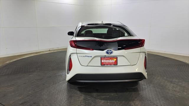 2017 toyota prius prime plus