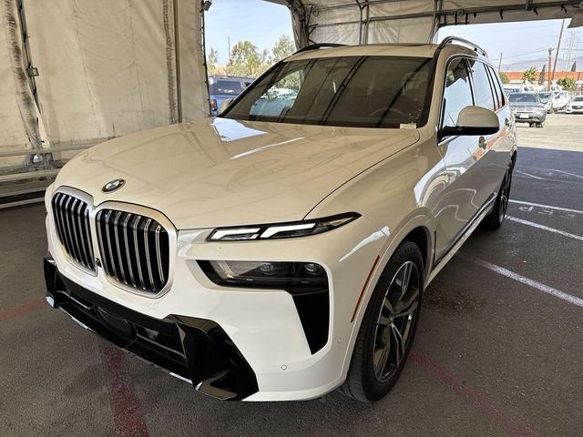 2023 bmw x7 xdrive40i