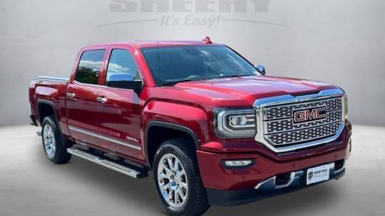 2018 gmc sierra 1500 denali