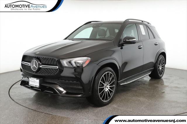 2023 mercedes-benz gle 450 4matic