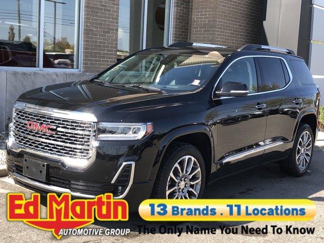 2023 gmc acadia denali