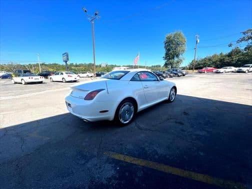 2004 lexus sc 430 base in louisville, tennessee