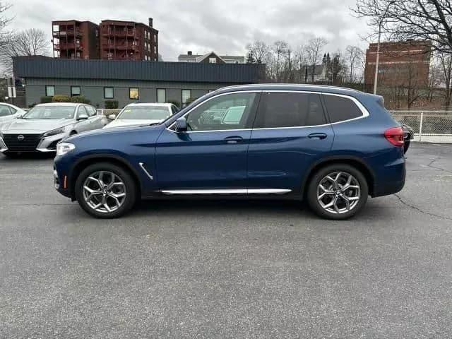 2020 bmw x3 xdrive30i sport utility 4d in worcester, massachusetts