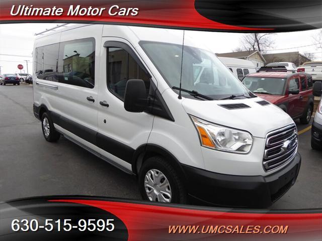 2019 ford transit-350 xl