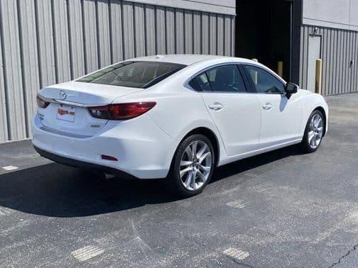2016 mazda mazda6 i touring in anderson, indiana