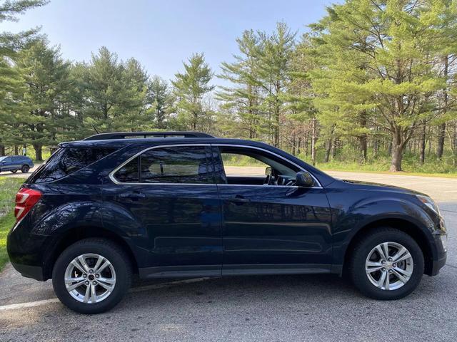 2016 chevrolet equinox lt