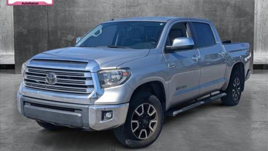 2018 Toyota Tundra