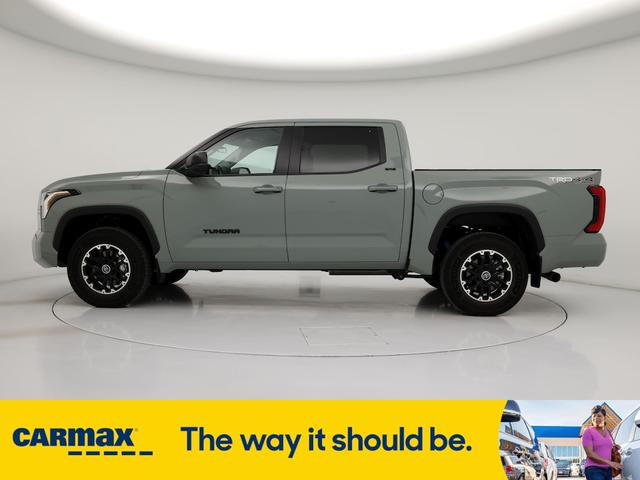 2024 toyota tundra sr5