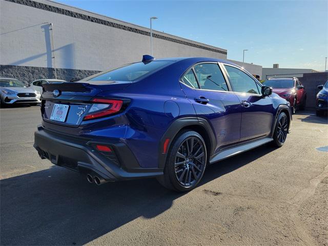 2022 subaru wrx premium