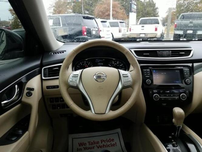 2015 nissan rogue sl sl 4dr crossover for sale in brandon, mississippi