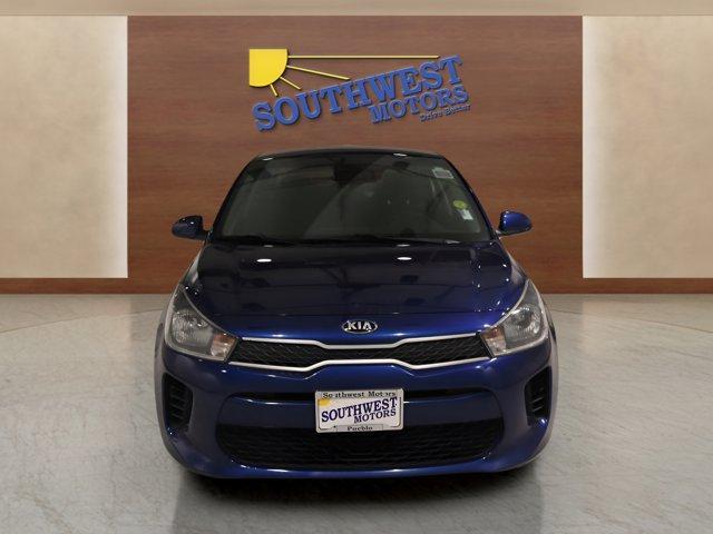 2019 kia rio s