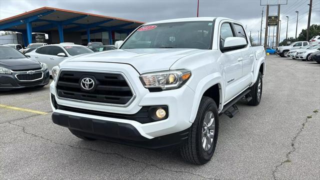 2017 toyota tacoma sr5