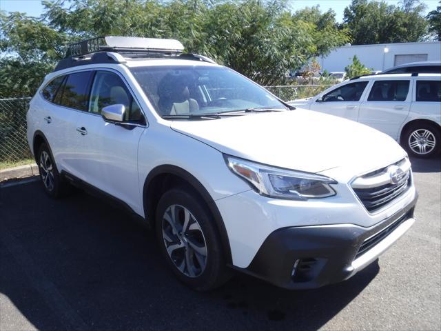 2022 subaru outback touring