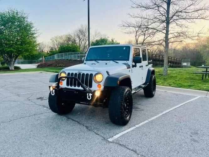 2012 jeep wrangler sport 4dr 4x4 in overland park, kansas