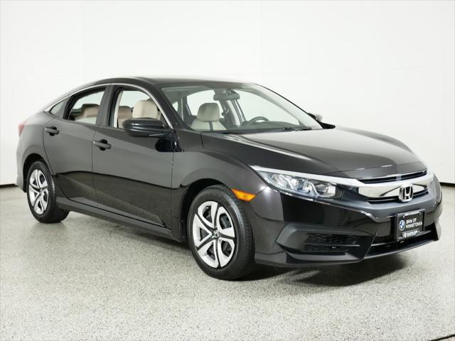 2018 honda civic lx