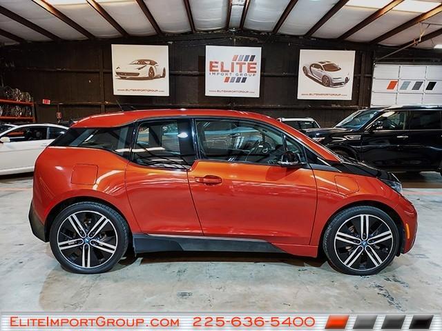 2015 bmw i3 base w/range extender