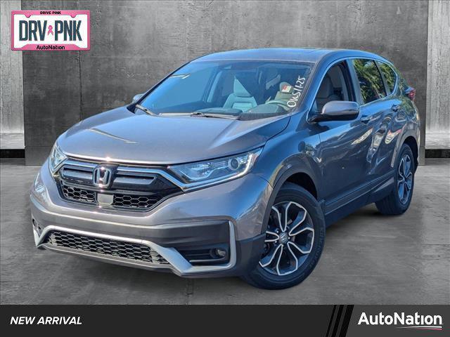 2022 honda cr-v 2wd ex