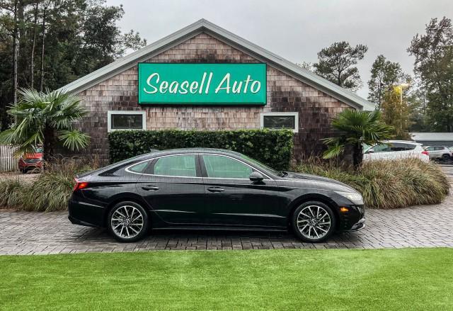 2020 hyundai sonata limited