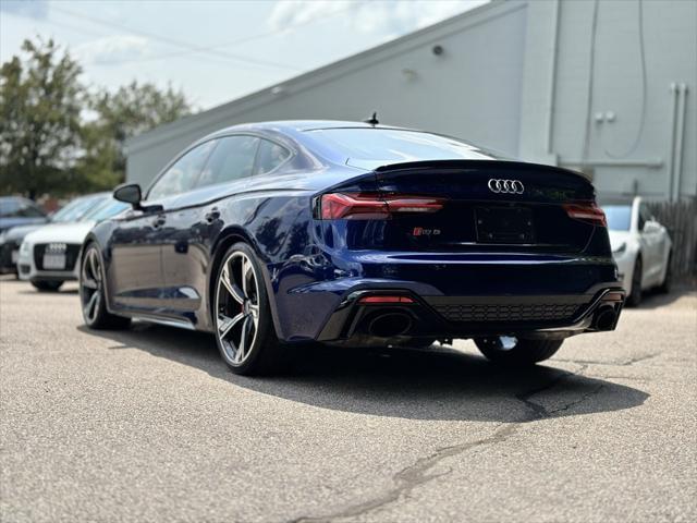 2021 audi rs 5 2.9t