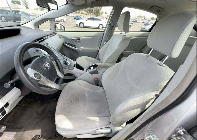 2015 toyota prius four