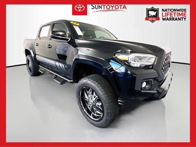 2021 toyota tacoma limited