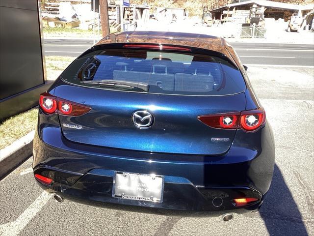 2022 mazda mazda3 fwd