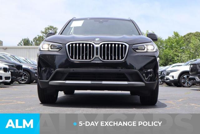 2024 bmw x3 sdrive30i