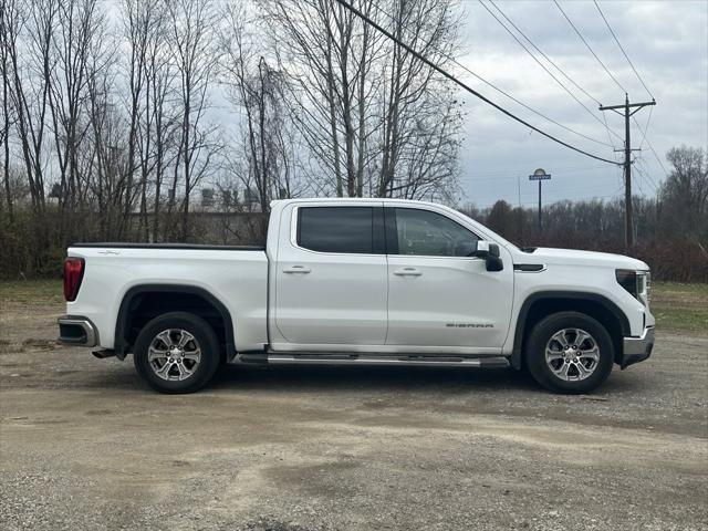 2022 gmc sierra 1500 sle