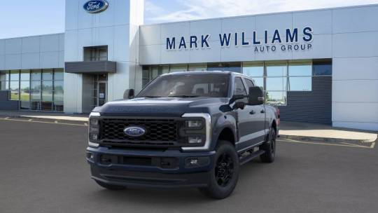 2024 Ford F-250