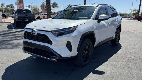 2024 Toyota RAV4
