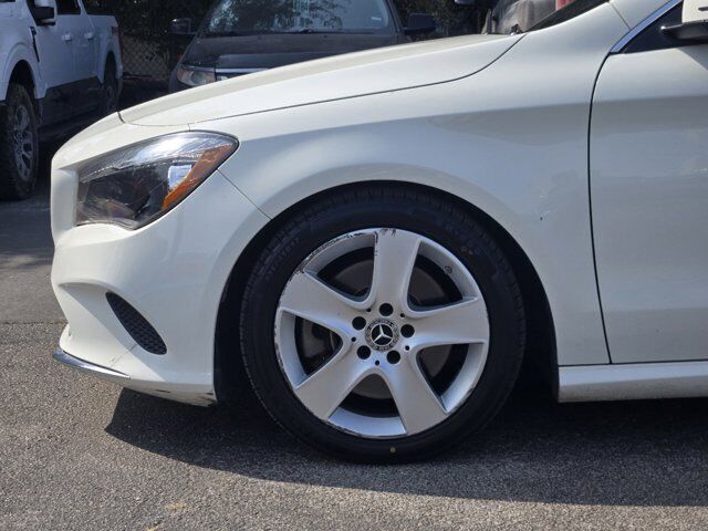 2018 mercedes-benz cla-class cla 250