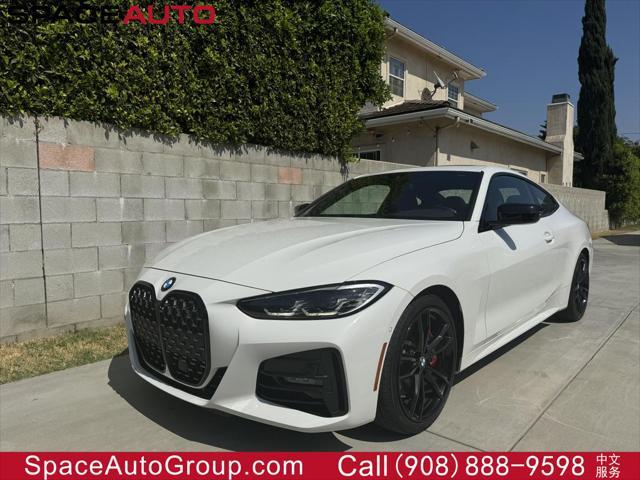 2021 bmw 430 i