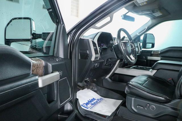 2019 ford f-250 lariat