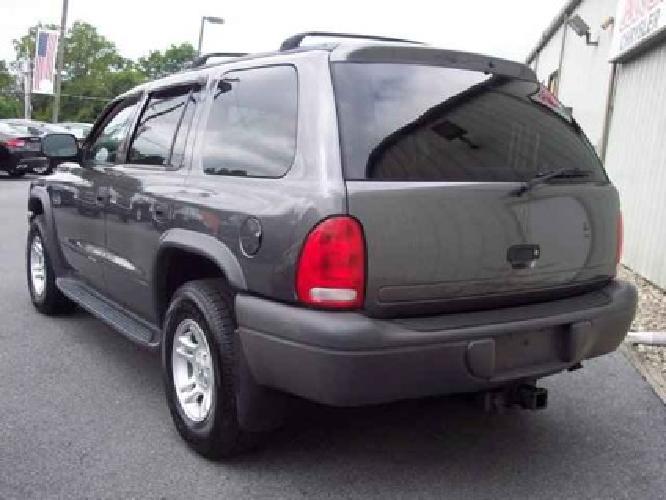 2003 dodge durango sport in elverson, pa