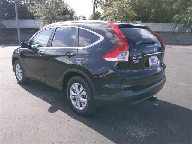 2013 honda cr-v ex-l