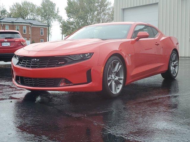 2019 chevrolet camaro 1lt