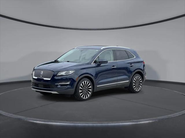 2019 lincoln mkc black label