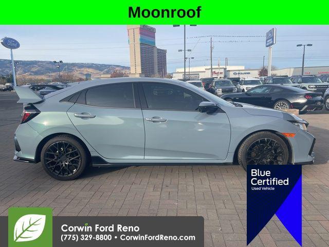 2020 honda civic sport touring