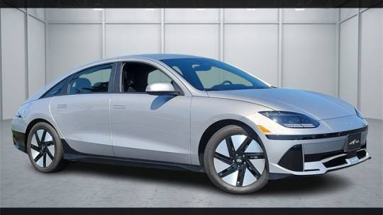 2023 hyundai ioniq 6 se