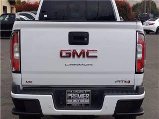 2022 GMC Canyon at4
