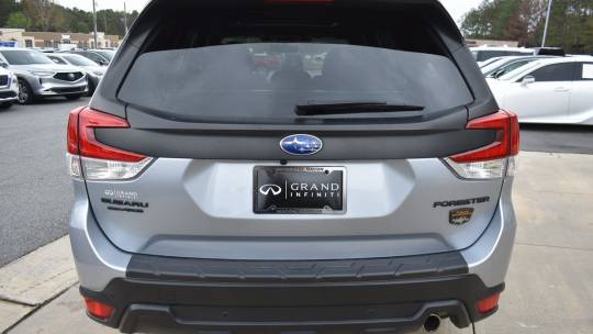 2022 Subaru Forester