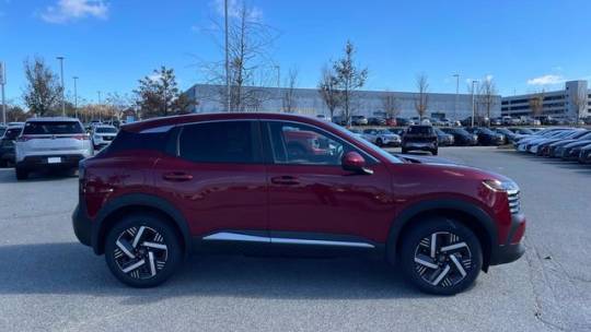 2025 Nissan Kicks